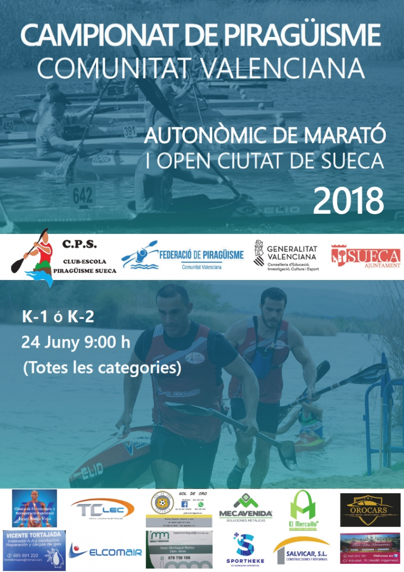 XII CAMPEONATO AUTONÓMICO DE MARATÓN - INSCRIPCIONES  - Inscríbete